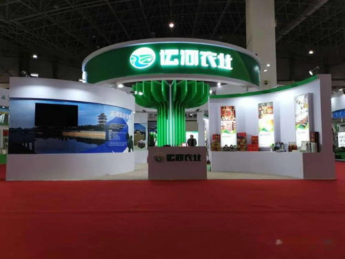 綠色運(yùn)河 品質(zhì)農(nóng)業(yè) 運(yùn)河農(nóng)業(yè)亮相河北省第二屆農(nóng)產(chǎn)品加工業(yè)發(fā)展大會暨滄州市農(nóng)產(chǎn)品加工業(yè)發(fā)展成果展