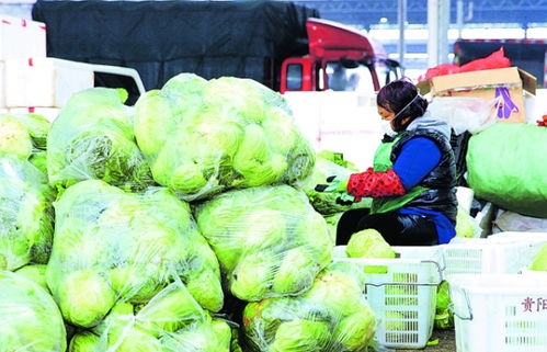 多舉措助力 菜籃子 商品保供穩價