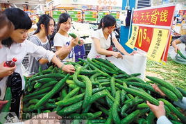 南寧開展 農超對接 等措施 解決農產品滯銷問題