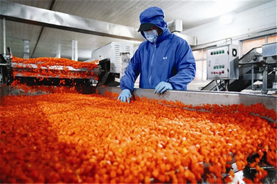 唐山開平嚴把原料準入關 保障食品生產安全