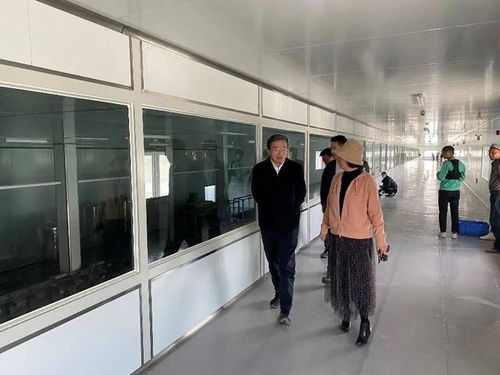 上海援疆前方指揮部到莎車縣調研重點項目推進情況