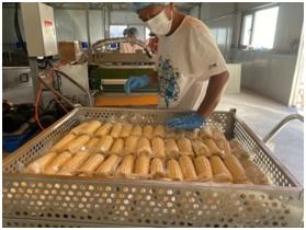 2024年我們一起走過 和鳴 農產品篇 仔細研磨 優品之墨 ,認真寫好 特產之文