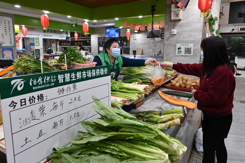 重慶市農產品集團實行蔬果直采集配 落實保價穩供