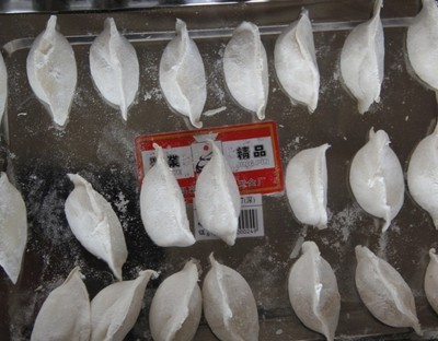 【100型全自動餃子機,水餃機器,包餃子機器,廠家直銷價格更優惠】價格,廠家,圖片,其他農產品初加工機械,邢臺市大宏興機械廠-
