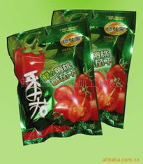 廣西綠園農產品加工 蜜餞類產品列表