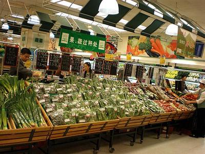 農產品銷售渠道
