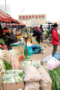 中國農產品市場協會